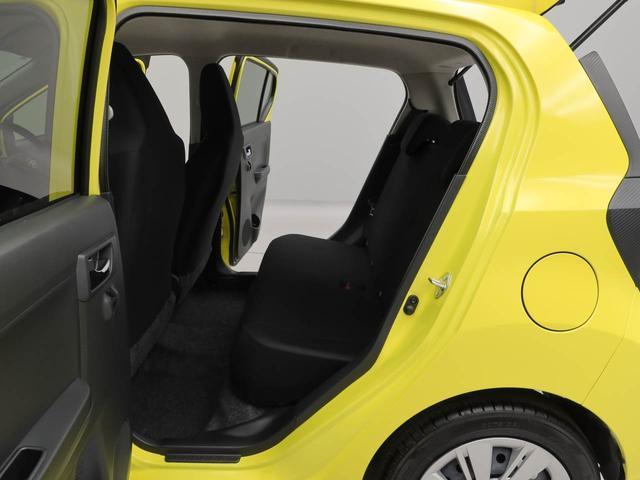 ミライース Ｘ　ＳＡＩＩＩ　ＬＥＤヘッドランプ・バックカメラ・オーディオレス・キーレスエントリー・コーナーセンサー・マニュアルエアコン・電動ドアミラー（11枚目）