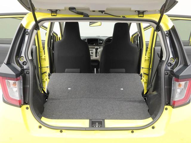 ミライース Ｘ　ＳＡＩＩＩ　ＬＥＤヘッドランプ・バックカメラ・オーディオレス・キーレスエントリー・コーナーセンサー・マニュアルエアコン・電動ドアミラー（14枚目）