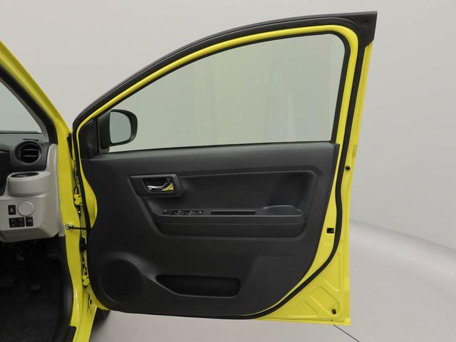 ミライース Ｘ　ＳＡＩＩＩ　ＬＥＤヘッドランプ・バックカメラ・オーディオレス・キーレスエントリー・コーナーセンサー・マニュアルエアコン・電動ドアミラー（17枚目）