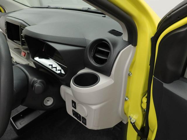 ミライース Ｘ　ＳＡＩＩＩ　ＬＥＤヘッドランプ・バックカメラ・オーディオレス・キーレスエントリー・コーナーセンサー・マニュアルエアコン・電動ドアミラー（20枚目）