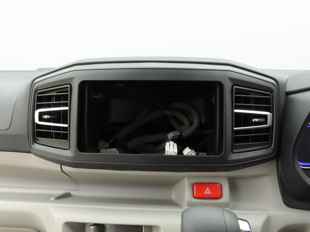 ミライース Ｘ　ＳＡＩＩＩ　ＬＥＤヘッドランプ・バックカメラ・オーディオレス・キーレスエントリー・コーナーセンサー・マニュアルエアコン・電動ドアミラー（25枚目）