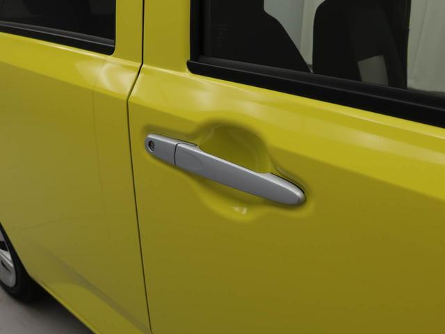 ミライース Ｘ　ＳＡＩＩＩ　ＬＥＤヘッドランプ・バックカメラ・オーディオレス・キーレスエントリー・コーナーセンサー・マニュアルエアコン・電動ドアミラー（28枚目）