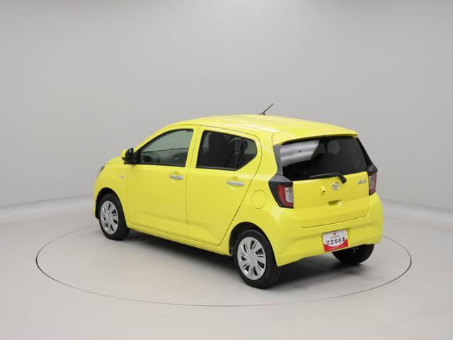 ミライース Ｘ　ＳＡＩＩＩ　ＬＥＤヘッドランプ・バックカメラ・オーディオレス・キーレスエントリー・コーナーセンサー・マニュアルエアコン・電動ドアミラー（37枚目）