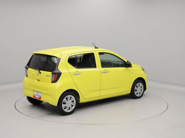ミライース Ｘ　ＳＡＩＩＩ　ＬＥＤヘッドランプ・バックカメラ・オーディオレス・キーレスエントリー・コーナーセンサー・マニュアルエアコン・電動ドアミラー（39枚目）