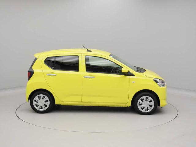 ミライース Ｘ　ＳＡＩＩＩ　ＬＥＤヘッドランプ・バックカメラ・オーディオレス・キーレスエントリー・コーナーセンサー・マニュアルエアコン・電動ドアミラー（40枚目）