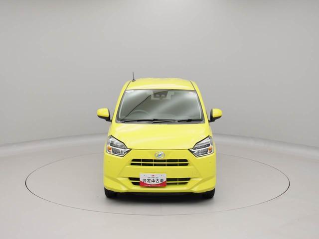 ミライース Ｘ　ＳＡＩＩＩ　ＬＥＤヘッドランプ・バックカメラ・オーディオレス・キーレスエントリー・コーナーセンサー・マニュアルエアコン・電動ドアミラー（42枚目）