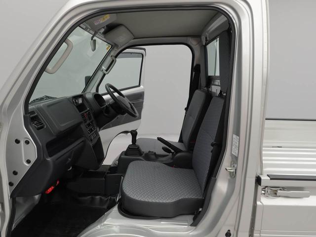 キャリイトラック ＫＣエアコン・パワステ農繁仕様　４ＷＤ・５ＭＴ・エアコン・パワステ・バックブザー・３方開（7枚目）