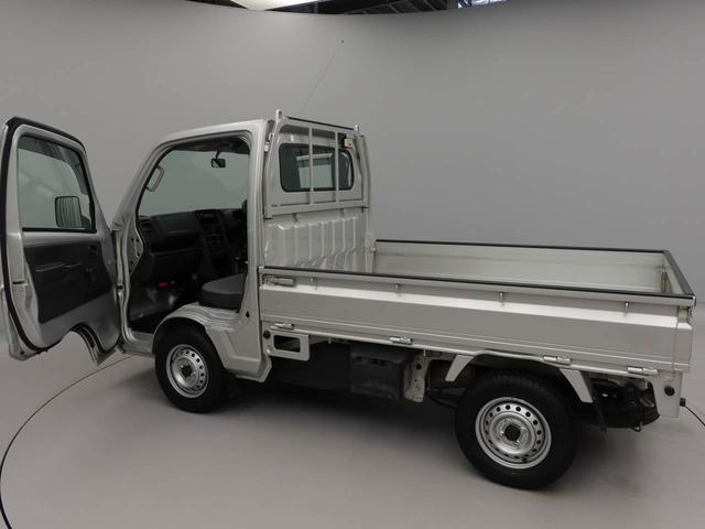 キャリイトラック ＫＣエアコン・パワステ農繁仕様　４ＷＤ・５ＭＴ・エアコン・パワステ・バックブザー・３方開（8枚目）