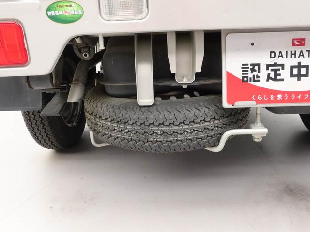 キャリイトラック ＫＣエアコン・パワステ農繁仕様　４ＷＤ・５ＭＴ・エアコン・パワステ・バックブザー・３方開（12枚目）