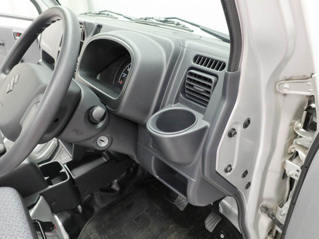 キャリイトラック ＫＣエアコン・パワステ農繁仕様　４ＷＤ・５ＭＴ・エアコン・パワステ・バックブザー・３方開（15枚目）