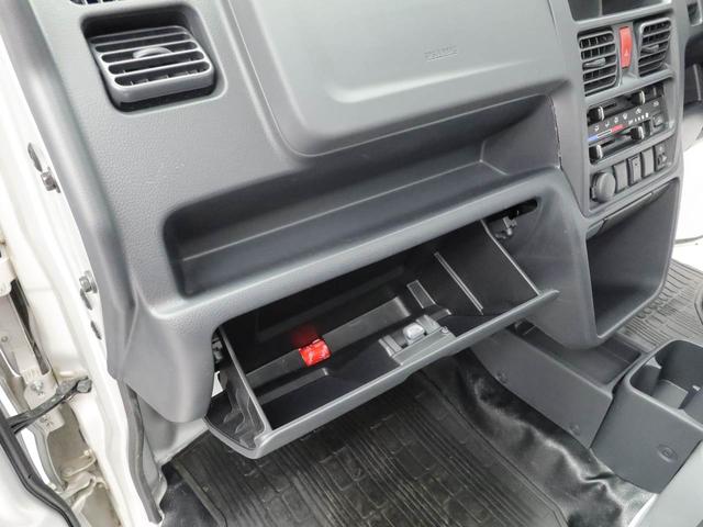 キャリイトラック ＫＣエアコン・パワステ農繁仕様　４ＷＤ・５ＭＴ・エアコン・パワステ・バックブザー・３方開（17枚目）