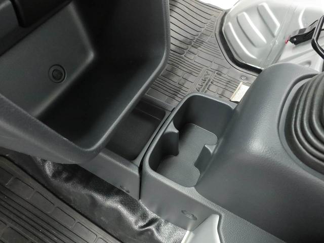 キャリイトラック ＫＣエアコン・パワステ農繁仕様　４ＷＤ・５ＭＴ・エアコン・パワステ・バックブザー・３方開（22枚目）