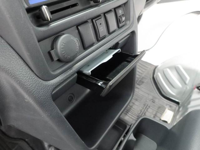 キャリイトラック ＫＣエアコン・パワステ農繁仕様　４ＷＤ・５ＭＴ・エアコン・パワステ・バックブザー・３方開（23枚目）