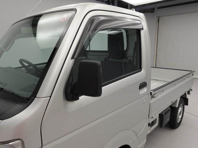 キャリイトラック ＫＣエアコン・パワステ農繁仕様　４ＷＤ・５ＭＴ・エアコン・パワステ・バックブザー・３方開（29枚目）