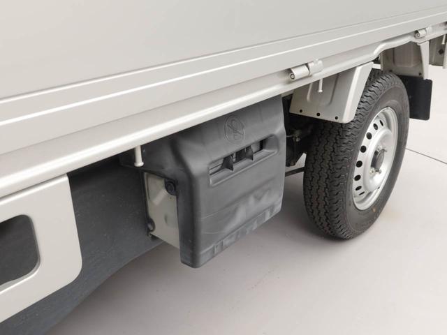 キャリイトラック ＫＣエアコン・パワステ農繁仕様　４ＷＤ・５ＭＴ・エアコン・パワステ・バックブザー・３方開（31枚目）