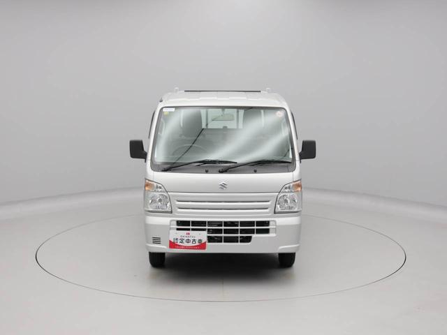 キャリイトラック ＫＣエアコン・パワステ農繁仕様　４ＷＤ・５ＭＴ・エアコン・パワステ・バックブザー・３方開（42枚目）