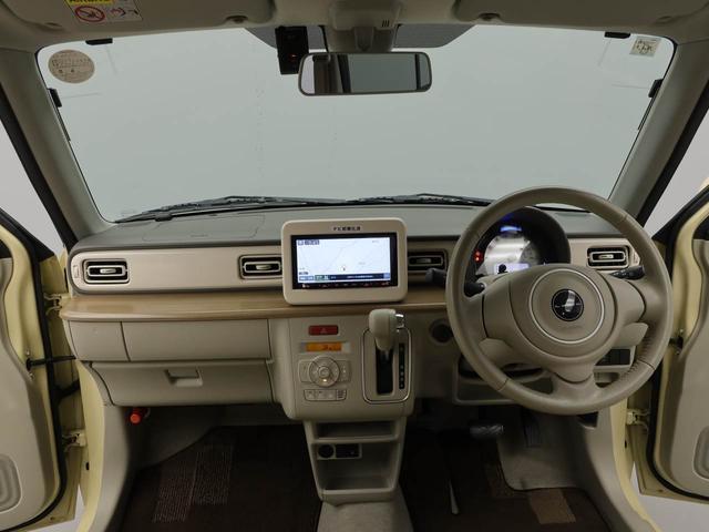 アルトラパン Ｘ　ワンオーナー　ナビゲーション　プッシュスタートシステム（2枚目）