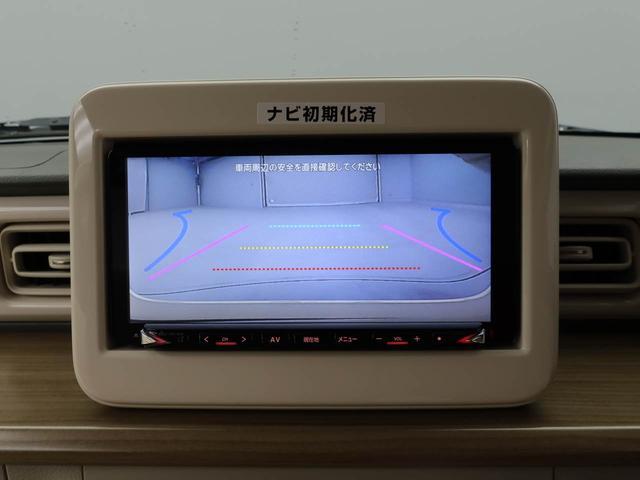 アルトラパン Ｘ　ワンオーナー　ナビゲーション　プッシュスタートシステム（4枚目）