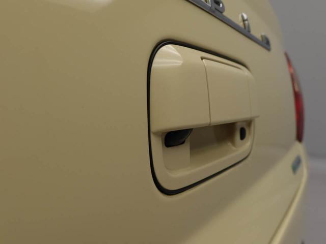 アルトラパン Ｘ　ワンオーナー　ナビゲーション　プッシュスタートシステム（8枚目）