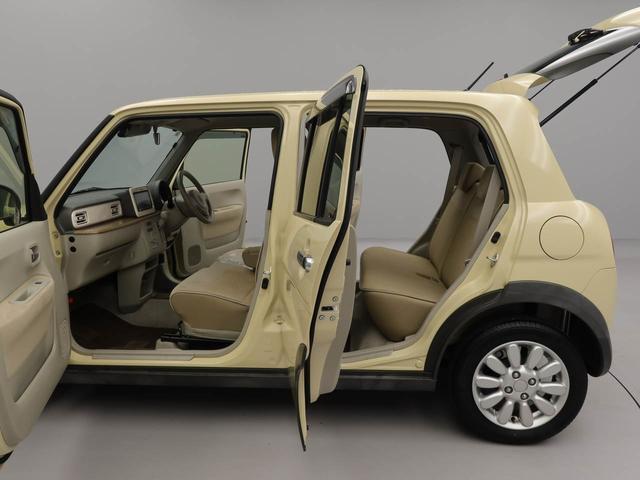 アルトラパン Ｘ　ワンオーナー　ナビゲーション　プッシュスタートシステム（11枚目）