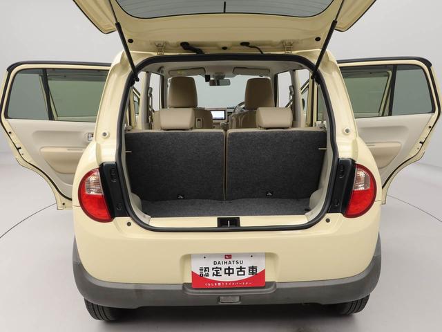 アルトラパン Ｘ　ワンオーナー　ナビゲーション　プッシュスタートシステム（13枚目）