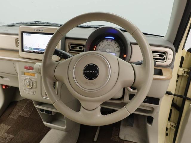 アルトラパン Ｘ　ワンオーナー　ナビゲーション　プッシュスタートシステム（24枚目）