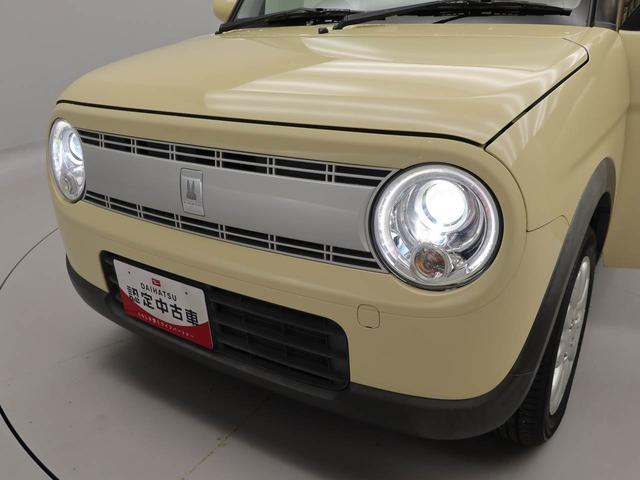 アルトラパン Ｘ　ワンオーナー　ナビゲーション　プッシュスタートシステム（38枚目）