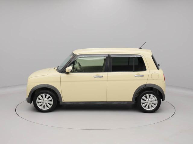 アルトラパン Ｘ　ワンオーナー　ナビゲーション　プッシュスタートシステム（47枚目）