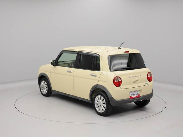 アルトラパン Ｘ　ワンオーナー　ナビゲーション　プッシュスタートシステム（48枚目）