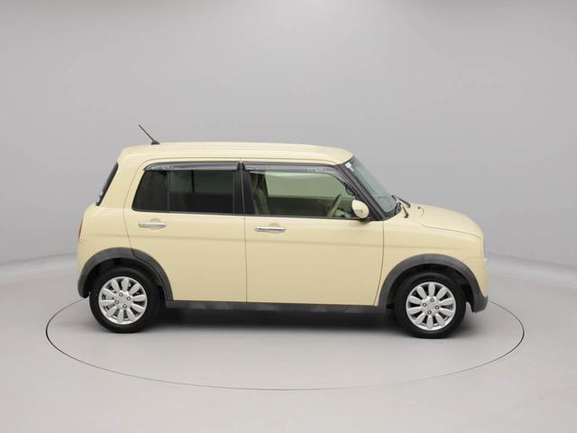 アルトラパン Ｘ　ワンオーナー　ナビゲーション　プッシュスタートシステム（51枚目）