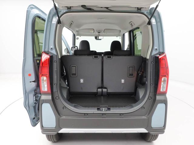 タント ファンクロス ワンオーナー 両側電動スライドドア 衝突回避支援ブレーキ 誤発信抑制装置 キーフリーシステム LEDライト フォグランプ プッシュスタートシステム(13枚目)