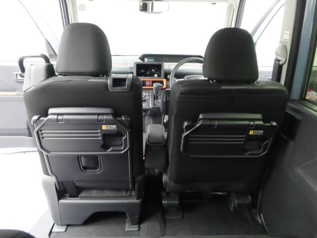 タント ファンクロス ワンオーナー 両側電動スライドドア 衝突回避支援ブレーキ 誤発信抑制装置 キーフリーシステム LEDライト フォグランプ プッシュスタートシステム(14枚目)