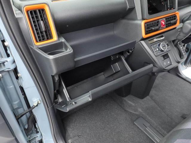 タント ファンクロス ワンオーナー 両側電動スライドドア 衝突回避支援ブレーキ 誤発信抑制装置 キーフリーシステム LEDライト フォグランプ プッシュスタートシステム(25枚目)