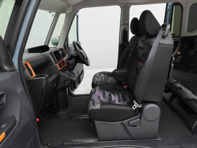 タント ファンクロス ワンオーナー 両側電動スライドドア 衝突回避支援ブレーキ 誤発信抑制装置 キーフリーシステム LEDライト フォグランプ プッシュスタートシステム(40枚目)