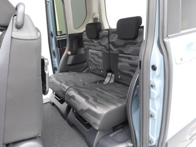 タント ファンクロス ワンオーナー 両側電動スライドドア 衝突回避支援ブレーキ 誤発信抑制装置 キーフリーシステム LEDライト フォグランプ プッシュスタートシステム(41枚目)