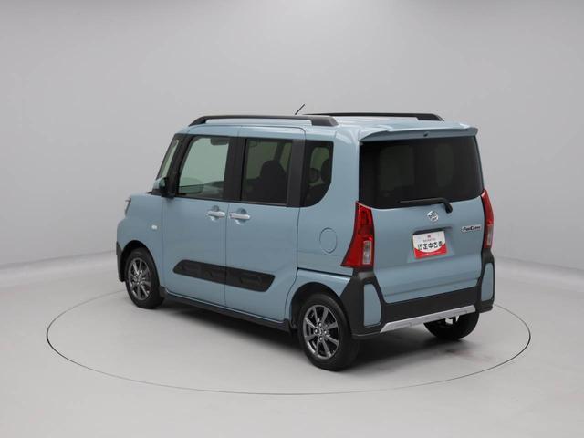 タント ファンクロス ワンオーナー 両側電動スライドドア 衝突回避支援ブレーキ 誤発信抑制装置 キーフリーシステム LEDライト フォグランプ プッシュスタートシステム(46枚目)