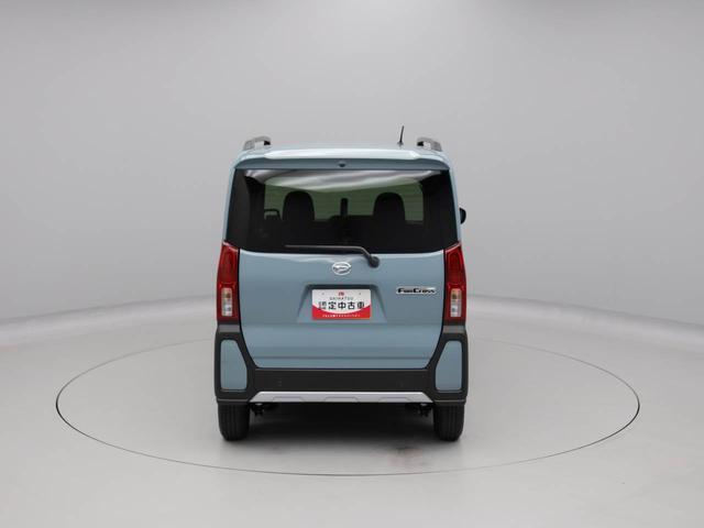 タント ファンクロス ワンオーナー 両側電動スライドドア 衝突回避支援ブレーキ 誤発信抑制装置 キーフリーシステム LEDライト フォグランプ プッシュスタートシステム(47枚目)