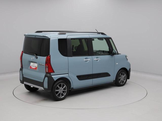 タント ファンクロス ワンオーナー 両側電動スライドドア 衝突回避支援ブレーキ 誤発信抑制装置 キーフリーシステム LEDライト フォグランプ プッシュスタートシステム(48枚目)