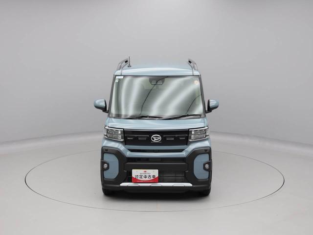 タント ファンクロス ワンオーナー 両側電動スライドドア 衝突回避支援ブレーキ 誤発信抑制装置 キーフリーシステム LEDライト フォグランプ プッシュスタートシステム(51枚目)