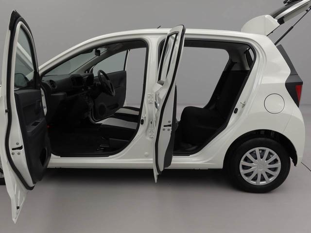 ミライース Ｌ　ＳＡＩＩＩ　ワンオーナー　衝突回避支援ブレーキ　誤発信抑制装置　キーレスエントリー（10枚目）