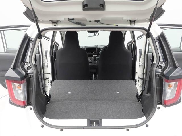 ミライース Ｌ　ＳＡＩＩＩ　ワンオーナー　衝突回避支援ブレーキ　誤発信抑制装置　キーレスエントリー（14枚目）