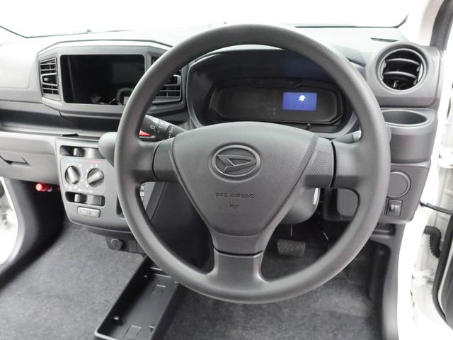 ミライース Ｌ　ＳＡＩＩＩ　ワンオーナー　衝突回避支援ブレーキ　誤発信抑制装置　キーレスエントリー（22枚目）