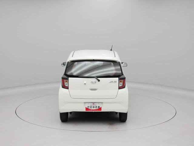 ミライース Ｌ　ＳＡＩＩＩ　ワンオーナー　衝突回避支援ブレーキ　誤発信抑制装置　キーレスエントリー（38枚目）