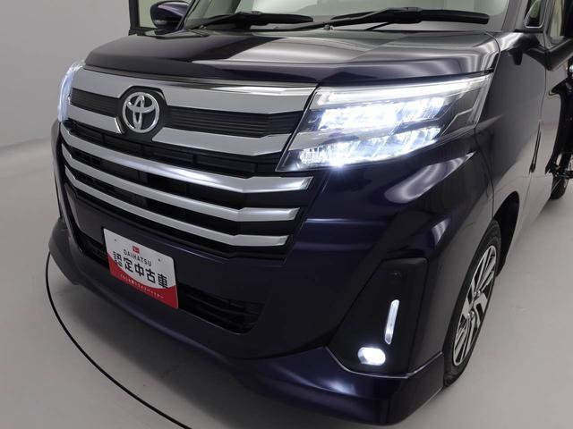 ルーミー カスタムＧ（34枚目）