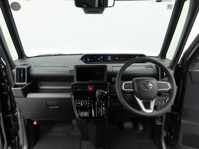 タント カスタムＲＳ　キーフリー　ＬＥＤヘッドライト　衝突軽減装備（2枚目）