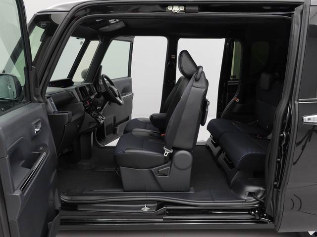 タント カスタムＲＳ　キーフリー　ＬＥＤヘッドライト　衝突軽減装備（8枚目）