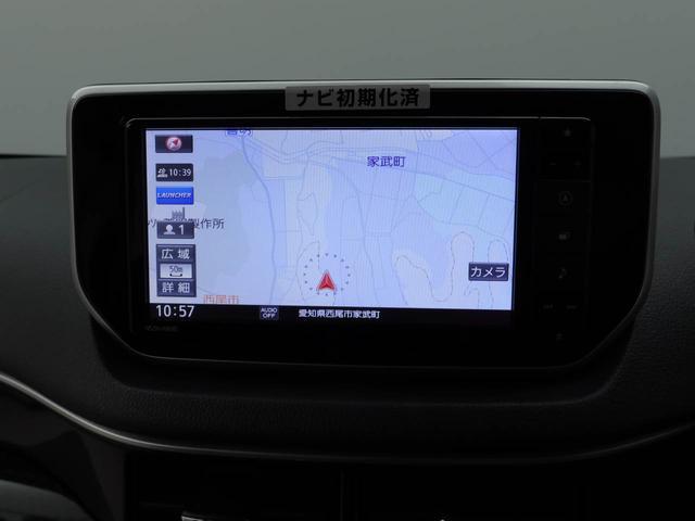 ムーヴ カスタム　ＸリミテッドＩＩ　ＳＡＩＩＩ　ナビ　ＥＴＣ　ドライブレコーダー　ＴＶ　バックカメラ　全方位モニタ　ＬＥＤヘッドライト　アルミホイール　アイドリングストップ　プッシュスタート　エアバック　ＡＢＳ　ＣＶＴ　キーフリー（5枚目）