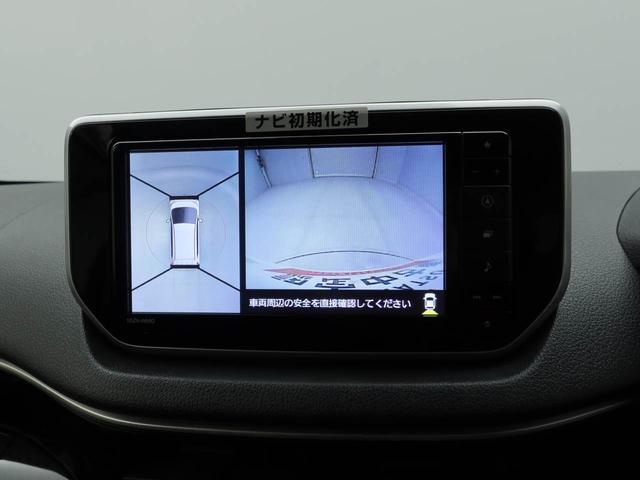 ムーヴ カスタム　ＸリミテッドＩＩ　ＳＡＩＩＩ　ナビ　ＥＴＣ　ドライブレコーダー　ＴＶ　バックカメラ　全方位モニタ　ＬＥＤヘッドライト　アルミホイール　アイドリングストップ　プッシュスタート　エアバック　ＡＢＳ　ＣＶＴ　キーフリー（6枚目）