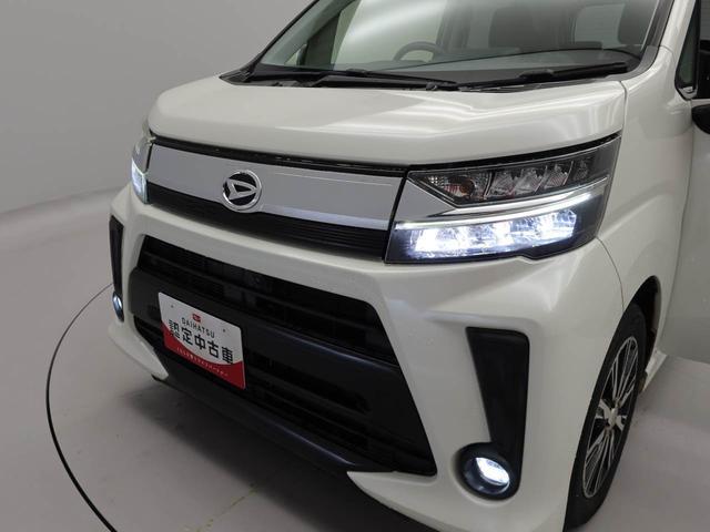 ムーヴ カスタム　ＸリミテッドＩＩ　ＳＡＩＩＩ　ナビ　ＥＴＣ　ドライブレコーダー　ＴＶ　バックカメラ　全方位モニタ　ＬＥＤヘッドライト　アルミホイール　アイドリングストップ　プッシュスタート　エアバック　ＡＢＳ　ＣＶＴ　キーフリー（37枚目）