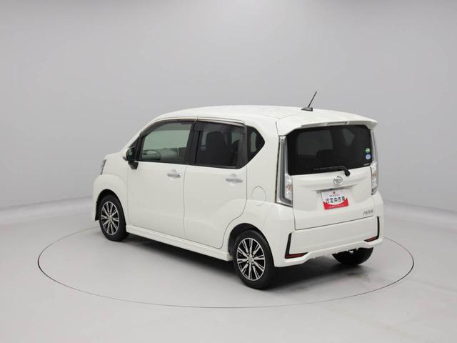 ムーヴ カスタム　ＸリミテッドＩＩ　ＳＡＩＩＩ　ナビ　ＥＴＣ　ドライブレコーダー　ＴＶ　バックカメラ　全方位モニタ　ＬＥＤヘッドライト　アルミホイール　アイドリングストップ　プッシュスタート　エアバック　ＡＢＳ　ＣＶＴ　キーフリー（48枚目）